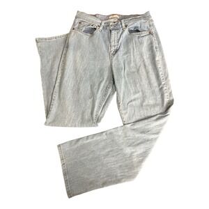 Levi's 550 Jeans Womens Size 16 M‎ Relaxed Boot Cut High Rise Denim Jeans